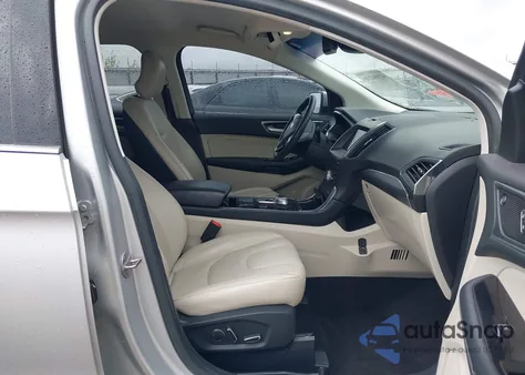 2019 Ford Edge Titanium from USA, damaged, VIN 2FMPK3K95KBC37201